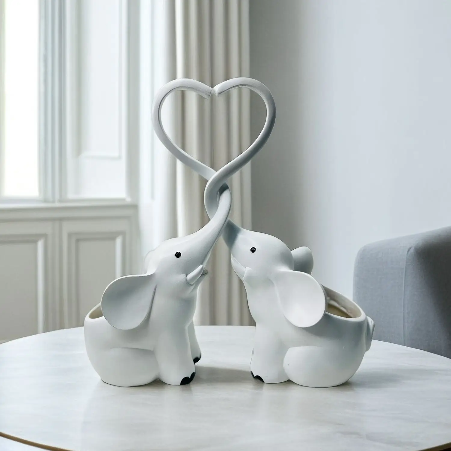 Garden simulation animal lovers elephant crafts flower pot decoration home garden lovely decorations
Garden simulation animal lovers elephant crafts flower pot decoration home garden lovely decorations