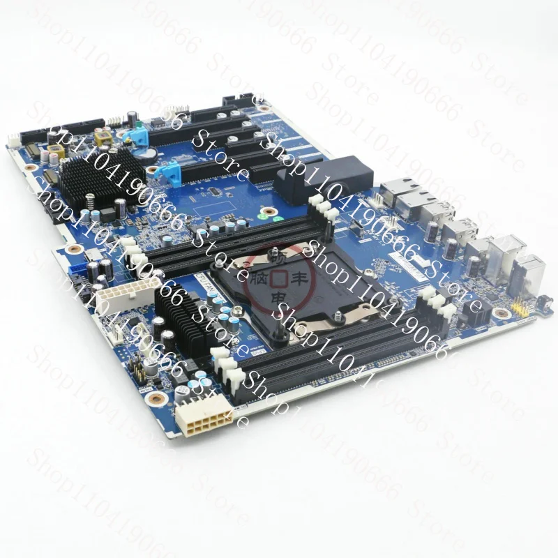 For HP Z6 G4 Workstation motherboard FMB-1702A L31849-601 L36135-001 Tested OK
For HP Z6 G4 Workstation motherboard FMB-1702A L31849-601 L36135-001 Tested OK