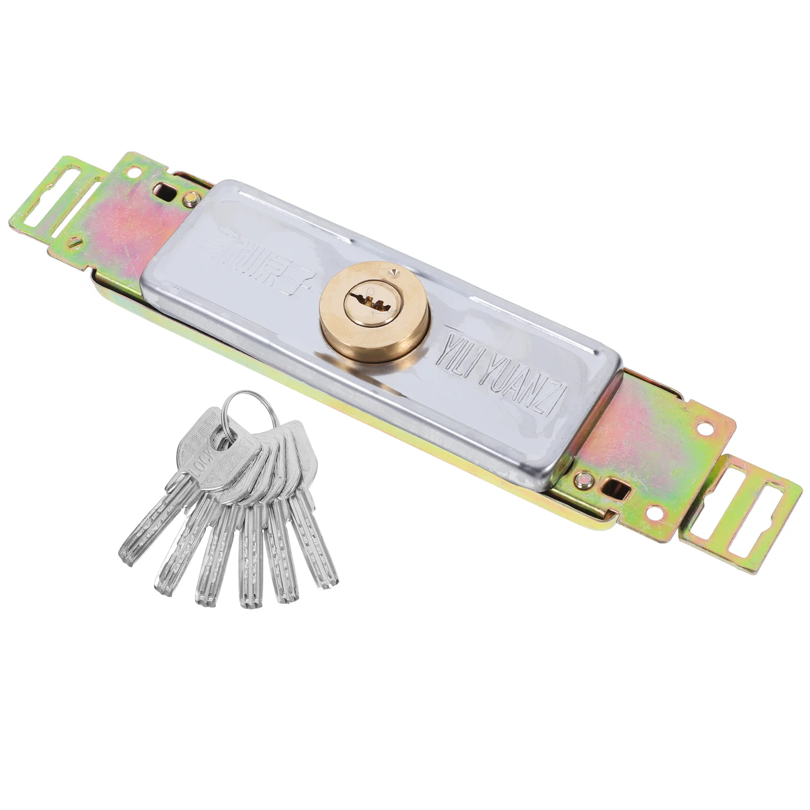 Roller Door Lock Garage Motor Room Interior Gate Indoor Hinge Vertical Latch Rolling Shutter with Key
Roller Door Lock Garage Motor Room Interior Gate Indoor Hinge Vertical Latch Rolling Shutter with Key