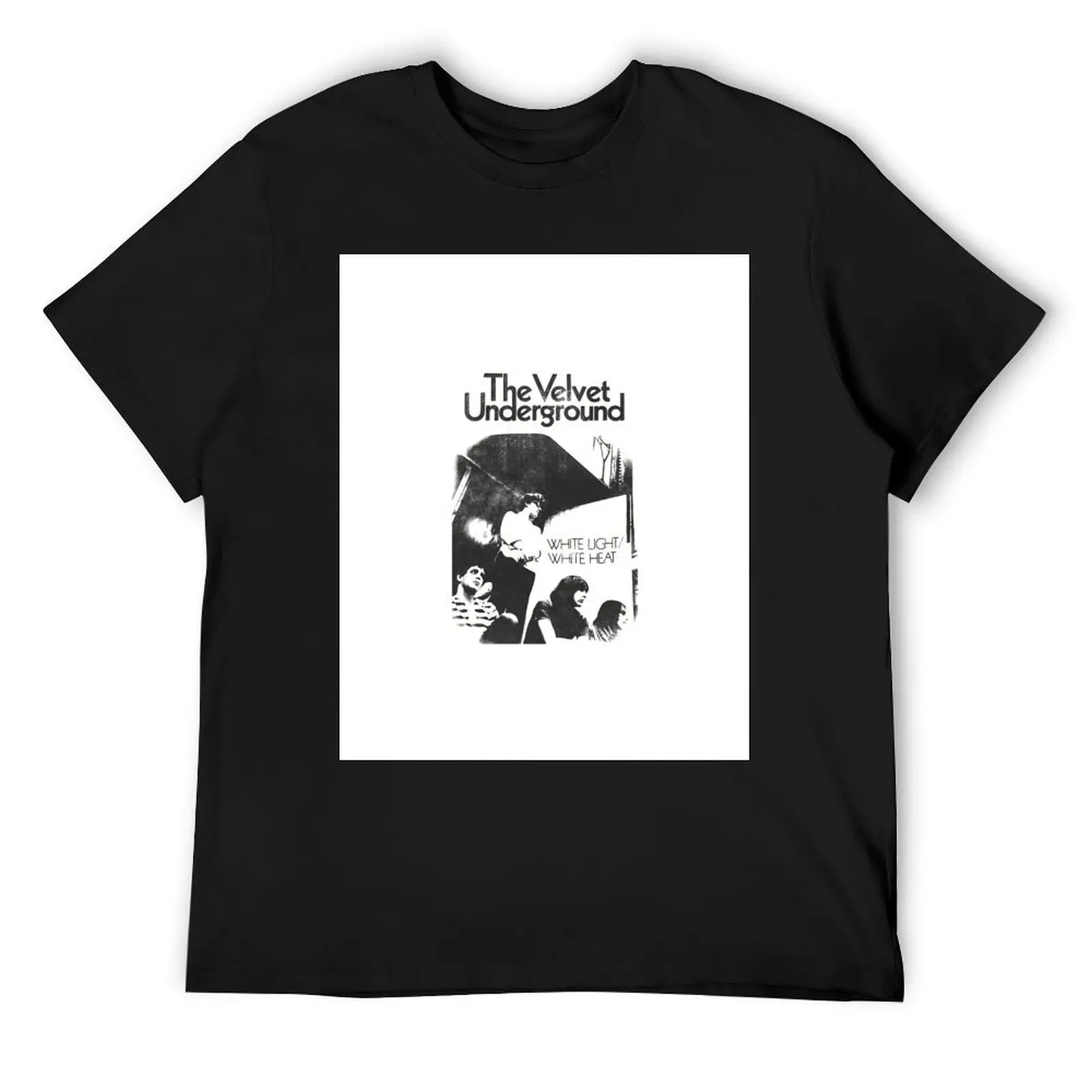 Velvet Underground White Vintage T-Shirt aesthetic clothes summer clothes man t shirt rapper graphic tees t shirts for men
Velvet Underground White Vintage T-Shirt aesthetic clothes summer clothes man t shirt rapper graphic tees t shirts for men