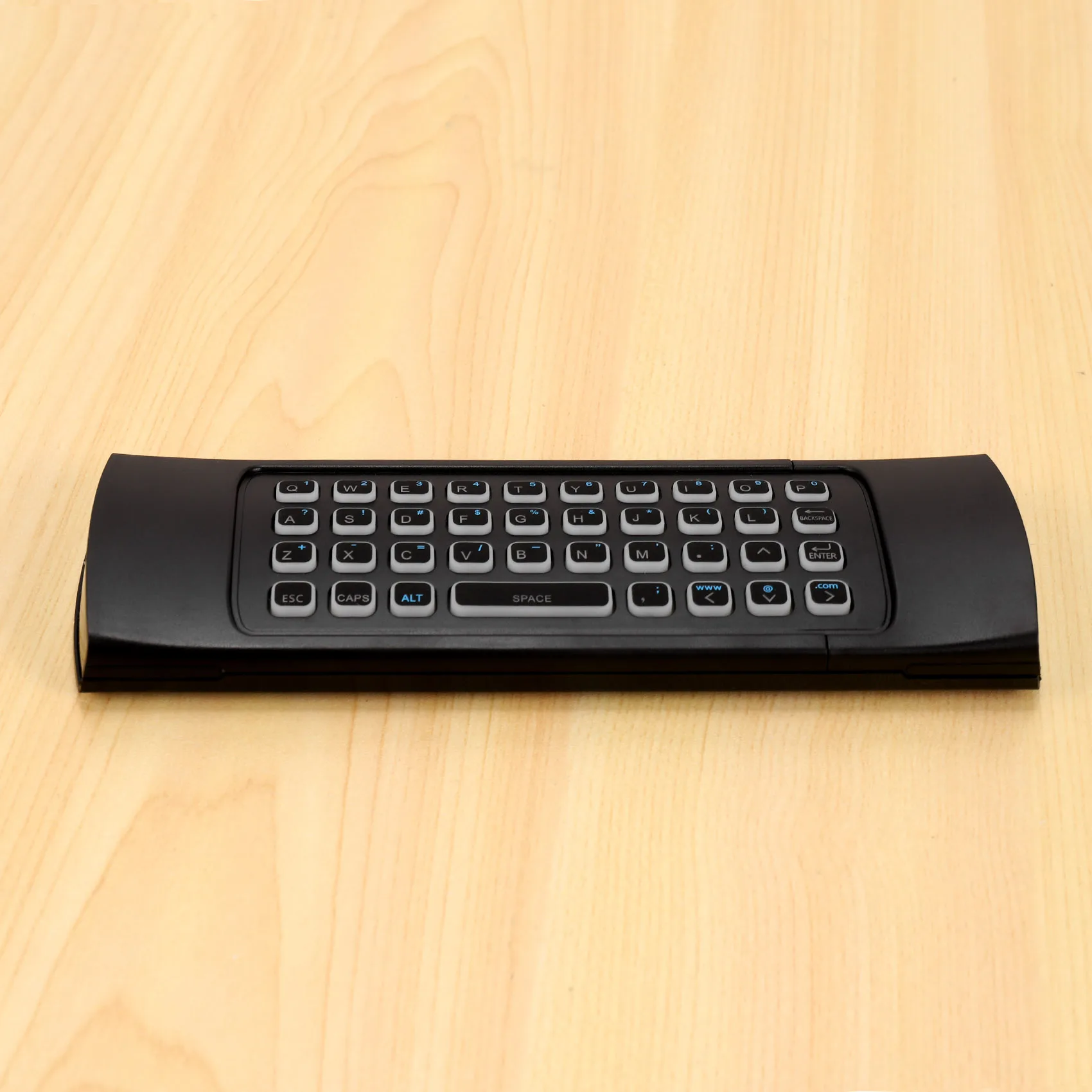 AA91 Air Mouse for Android Tv Box, Mini Wireless Keyboard Air Remote Mouse Control with RGB Backlit MX3 Pro IR Learning
AA91 Air Mouse for Android Tv Box, Mini Wireless Keyboard Air Remote Mouse Control with RGB Backlit MX3 Pro IR Learning