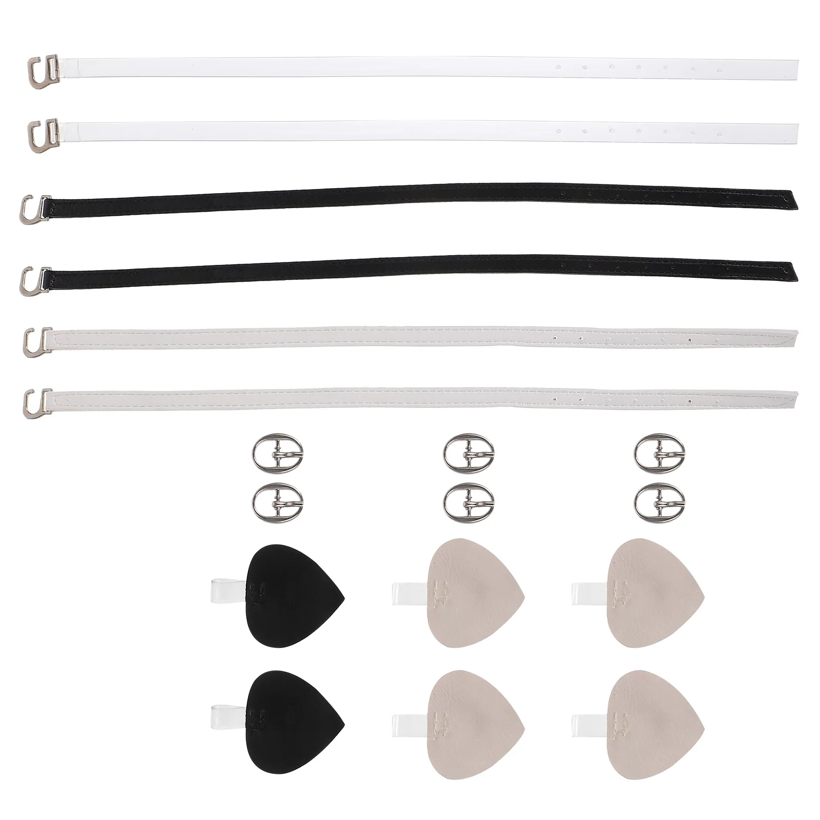Shoelace Buckle High Heel Straps 3 Pairs Detachable Belt Band Ankle Elastic Shoes Premium Material Anti Slip Adjustable Length
Shoelace Buckle High Heel Straps 3 Pairs Detachable Belt Band Ankle Elastic Shoes Premium Material Anti Slip Adjustable Length
