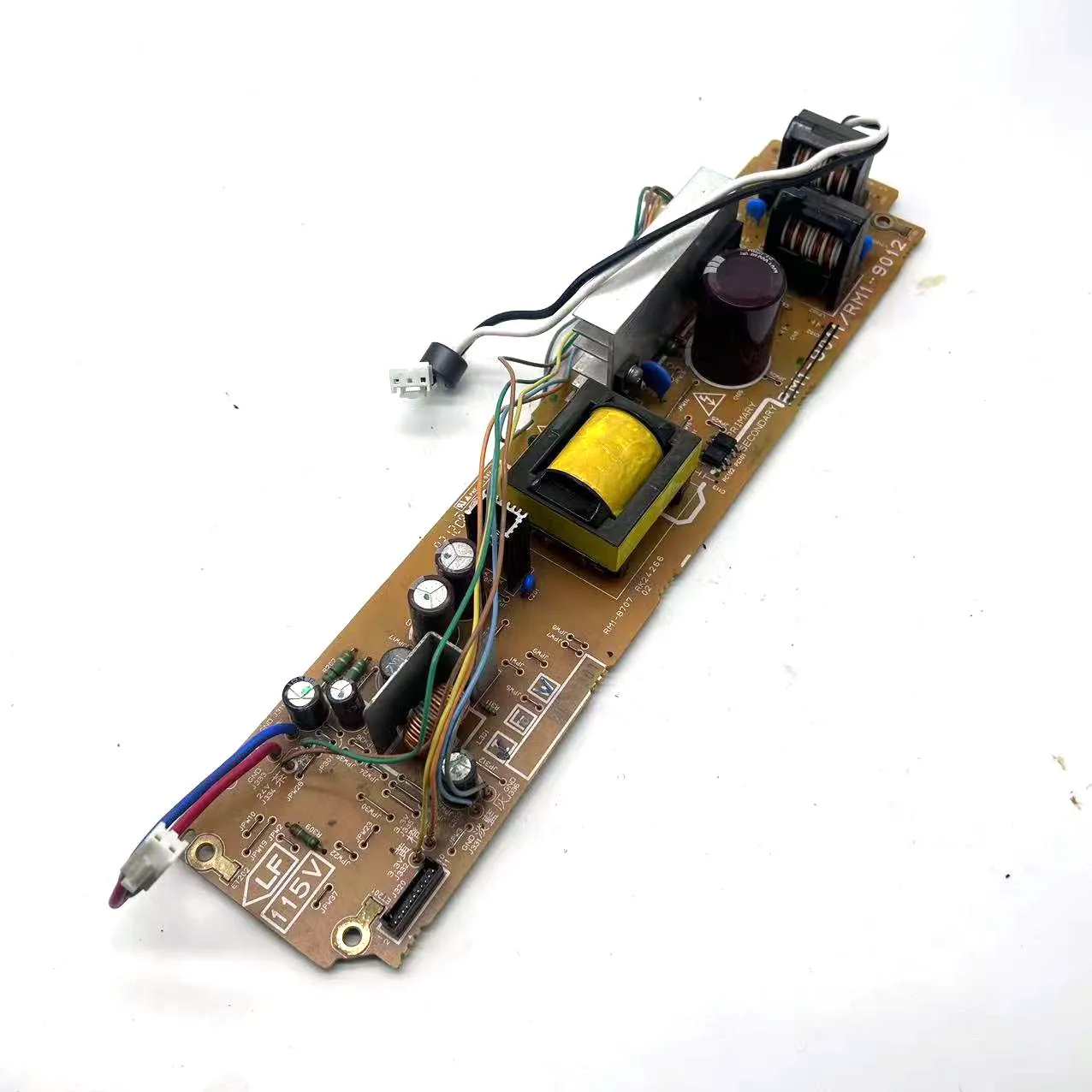 Power Supply Board 110V RMA-8709 Fits For HP LaserJet PRO 200 COLOR M251 M251NW
Power Supply Board 110V RMA-8709 Fits For HP LaserJet PRO 200 COLOR M251 M251NW