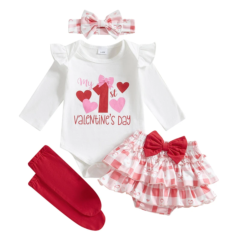 Baby Girl Valentines Outfit My First Valentines Day Shirt Romper Skirt Newborn Valentines Day Clothes
Baby Girl Valentines Outfit My First Valentines Day Shirt Romper Skirt Newborn Valentines Day Clothes