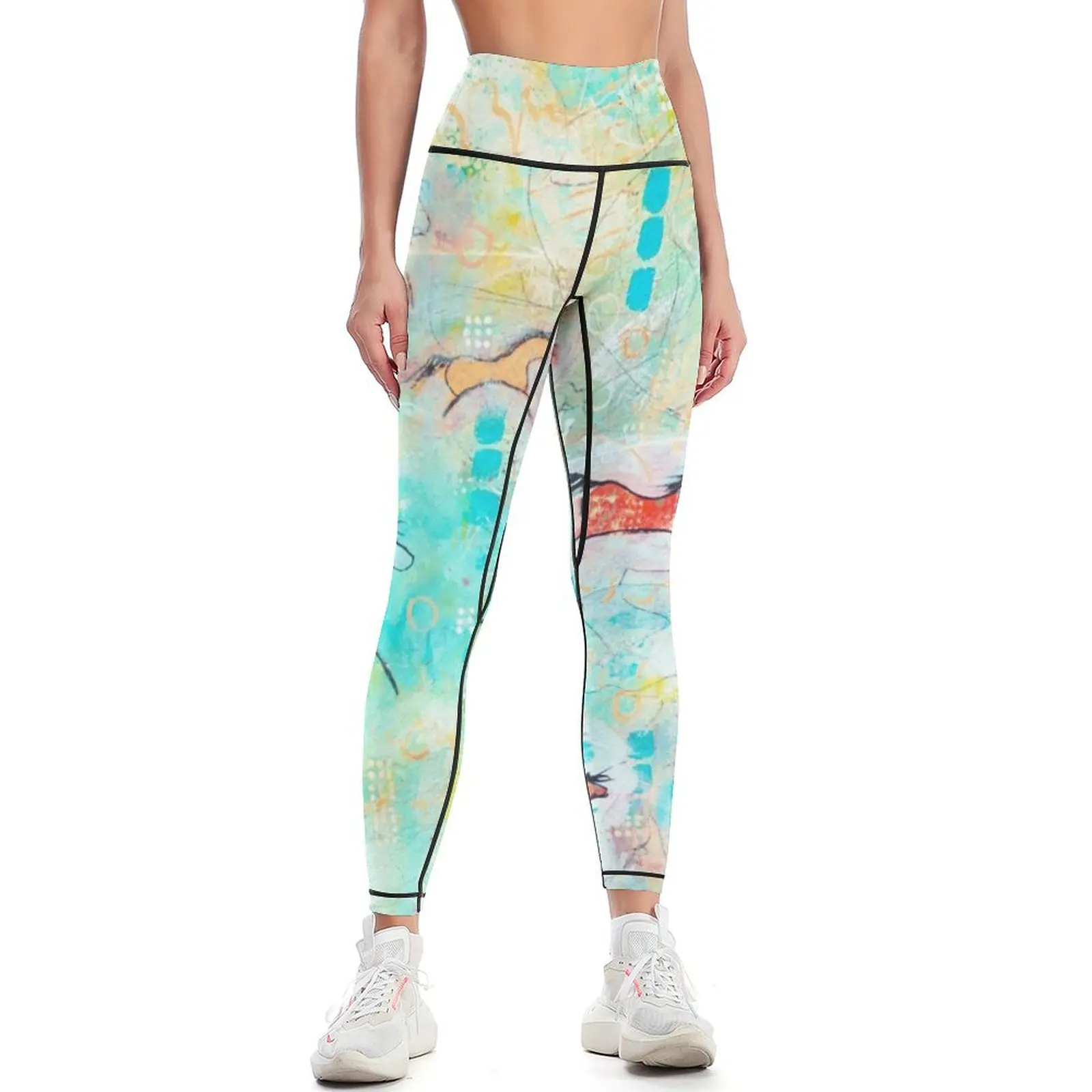 One Herd: Many Colors Leggings Training pants Women's fitness Tight fitting woman Womens Leggings
One Herd: Many Colors Leggings Training pants Women's fitness Tight fitting woman Womens Leggings