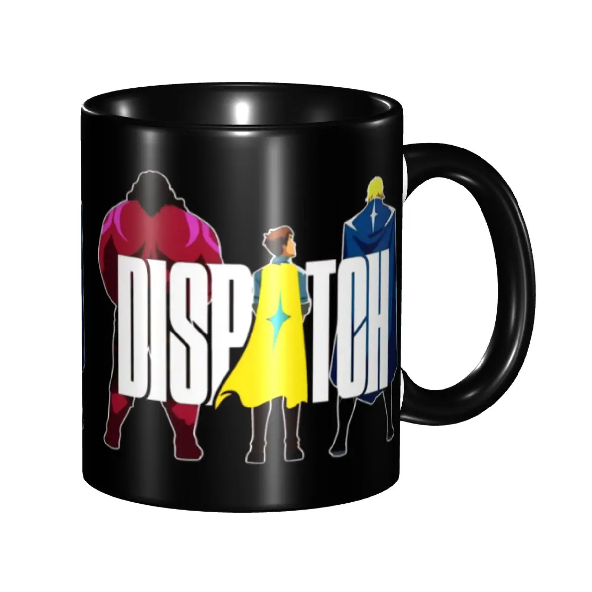 Dispatch Video Game Dispatch Video Game Mug Funny Tea Cup Birthday Gift For Friends
Dispatch Video Game Dispatch Video Game Mug Funny Tea Cup Birthday Gift For Friends