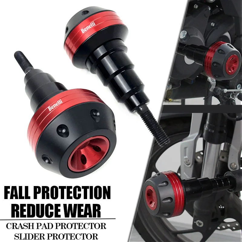 Motorcycle Frame Slider Crash Protect Pads CNC Aluminum Accessories for Benelli BN300 BN600 TNT300 TNT600 BN302 Leoncino 500
Motorcycle Frame Slider Crash Protect Pads CNC Aluminum Accessories for Benelli BN300 BN600 TNT300 TNT600 BN302 Leoncino 500
