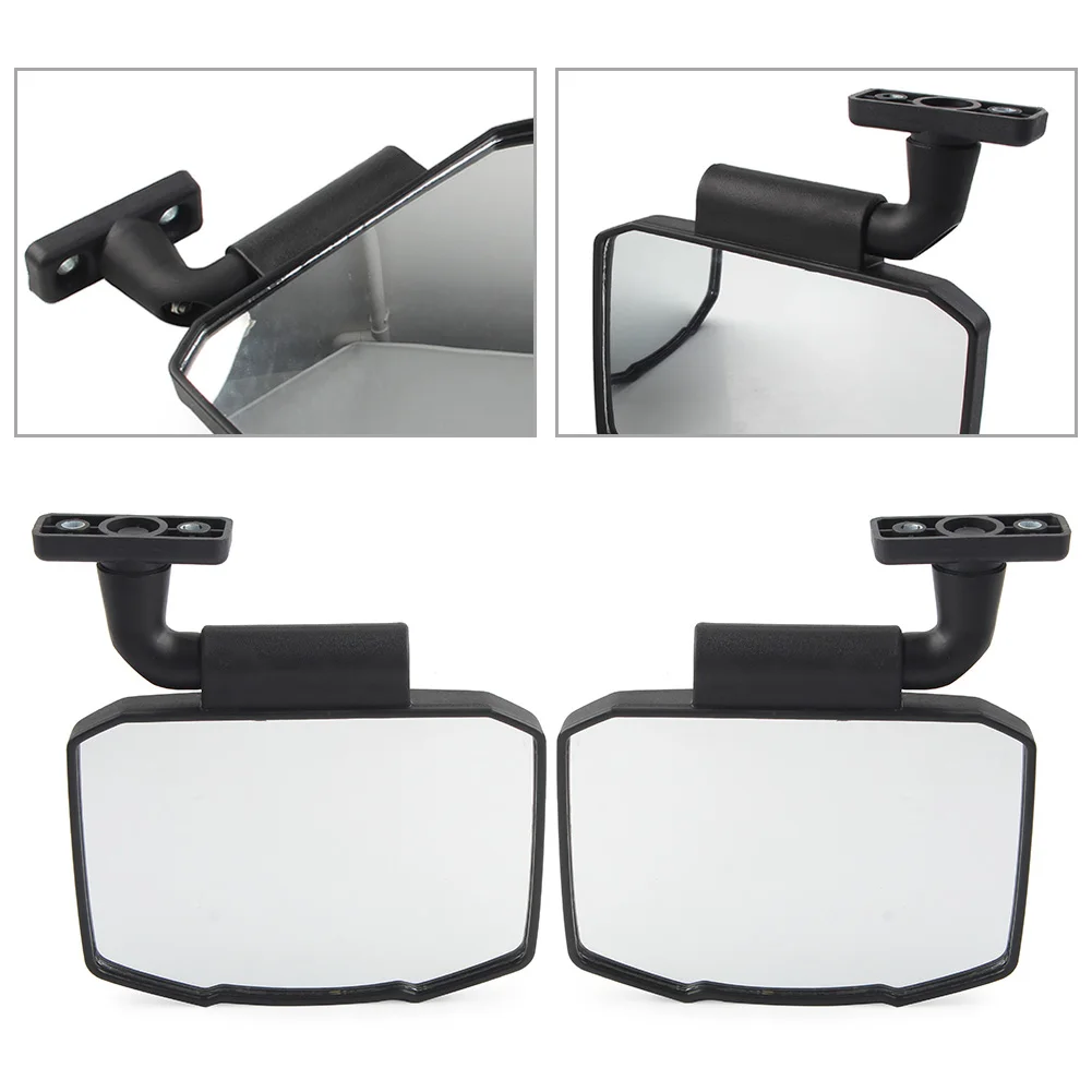 Rear View Mirror Right & Left For Cub Cadet Challenger UTV 750 550 2017 2018 2019 503-01771
Rear View Mirror Right & Left For Cub Cadet Challenger UTV 750 550 2017 2018 2019 503-01771