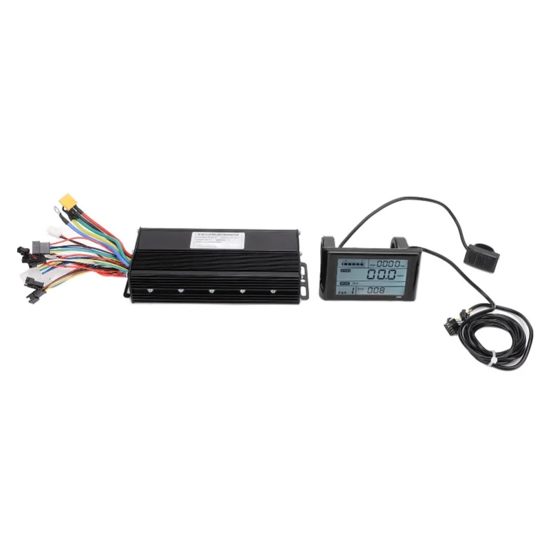 Electric Cycle Conversion Kit 36V 48V 52V 40A Sine Wave Brushless Controller And S900 LCD Display For Repair Replacement
Electric Cycle Conversion Kit 36V 48V 52V 40A Sine Wave Brushless Controller And S900 LCD Display For Repair Replacement
