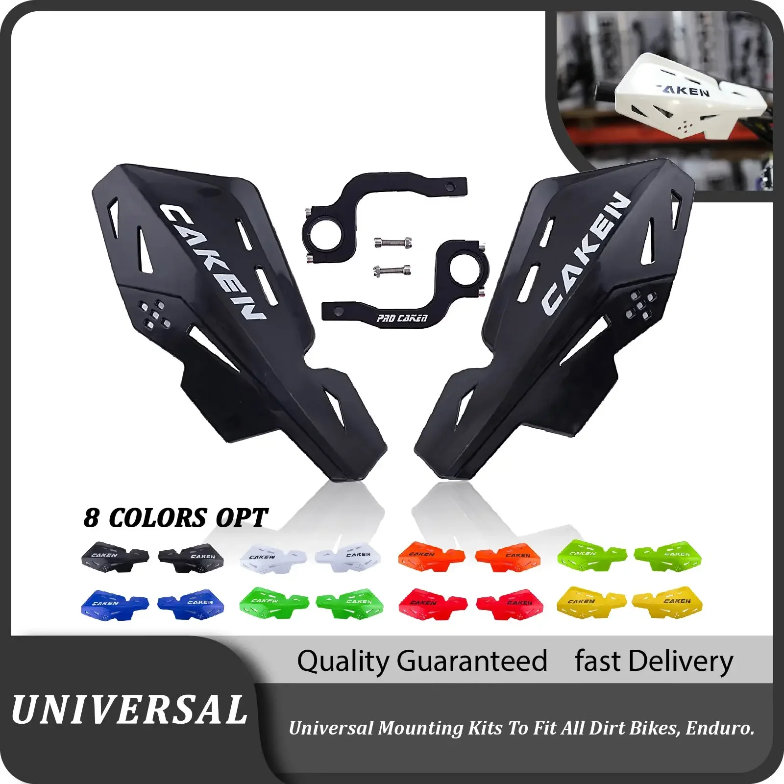 Motorcycle Hand Guards Handguard Handlebar Protection for KTM Suzuki Kawasaki Honda Yamaha Hand Guards Enduro Moto Dirt Bike
Motorcycle Hand Guards Handguard Handlebar Protection for KTM Suzuki Kawasaki Honda Yamaha Hand Guards Enduro Moto Dirt Bike