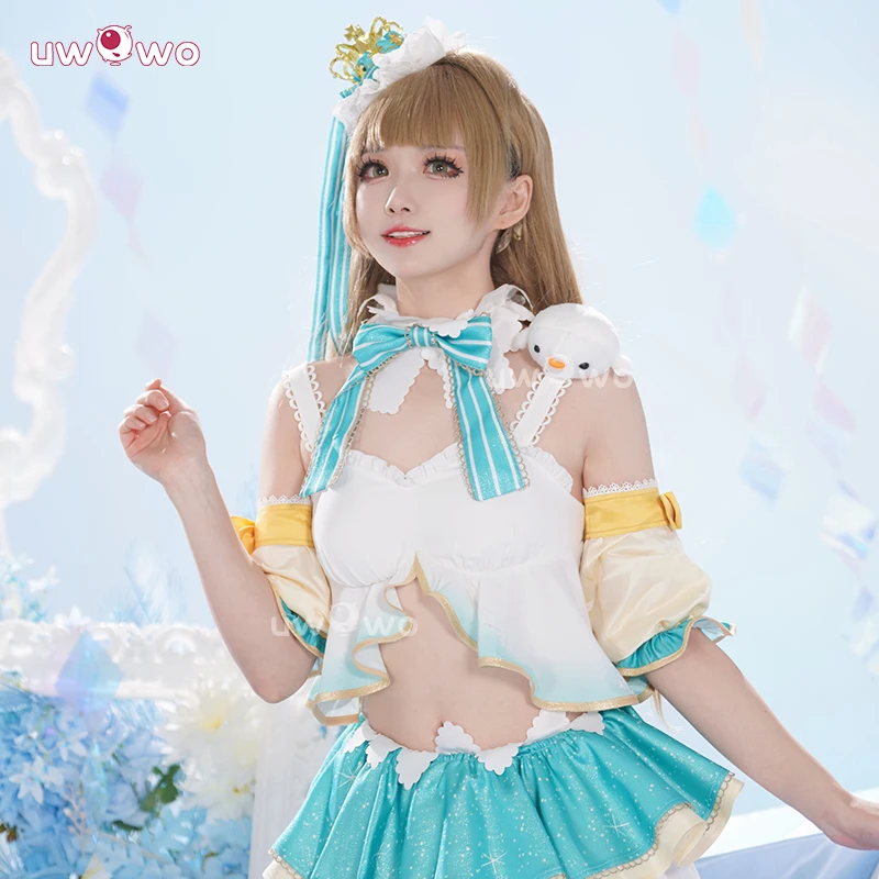 Anime Alter Loveee Live! Kotori Minami School Idol Festival Cosplay Costume 2026 Collab Series: Kotori Minami Cosplay
Anime Alter Loveee Live! Kotori Minami School Idol Festival Cosplay Costume 2026 Collab Series: Kotori Minami Cosplay