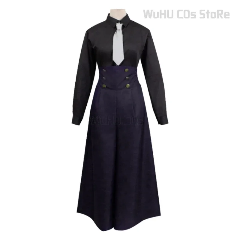2025 yiyi Mei Costume Uniform Shirt Pants Tie Jujutsu Cosplay Outfits Halloween Suits Wig Anime The Second
2025 yiyi Mei Costume Uniform Shirt Pants Tie Jujutsu Cosplay Outfits Halloween Suits Wig Anime The Second