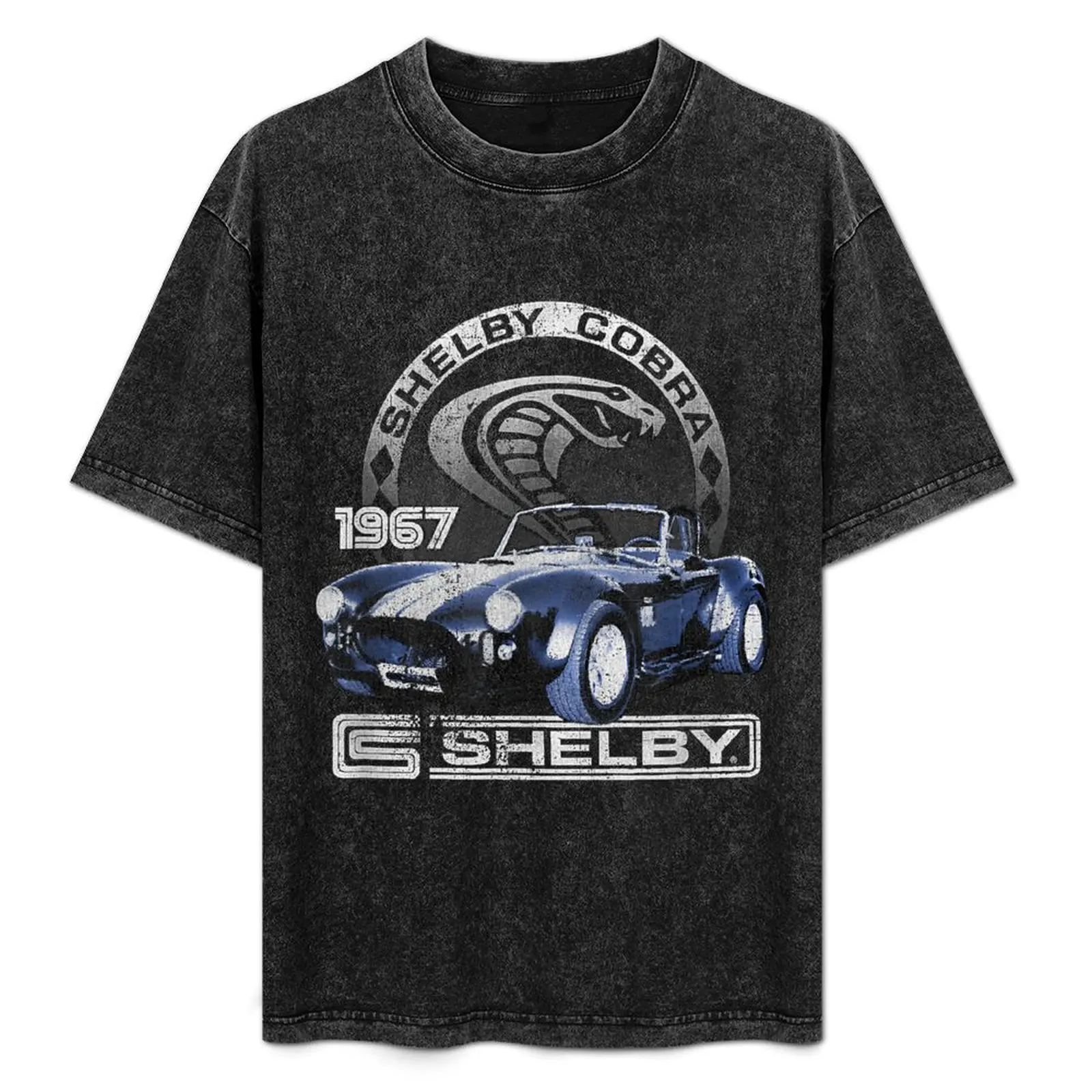 Shelby Cobra Classic G.T. 500 Vintage Distressed Logo Unisex T-shirt, American Sports Car Shirt, Shelby Cobra Logo Tee, T-Shirt
Shelby Cobra Classic G.T. 500 Vintage Distressed Logo Unisex T-shirt, American Sports Car Shirt, Shelby Cobra Logo Tee, T-Shirt