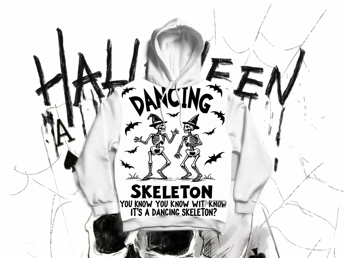 25/26 Latest Autumn/Winter Halloween Elements 3D Printed Hoodie Large Adult Same Size Female Same Size Original Design Top
25/26 Latest Autumn/Winter Halloween Elements 3D Printed Hoodie Large Adult Same Size Female Same Size Original Design Top