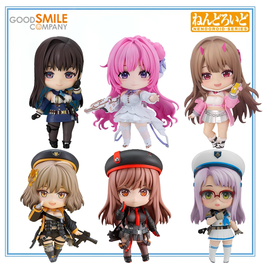 100% Original in Stock Good Smile Company Nendoroid (#2705) 2397 2315 2740 2671 2705 2763 Goddess of Victory: Nikke Marian 
100% Original in Stock Good Smile Company Nendoroid (#2705) 2397 2315 2740 2671 2705 2763 Goddess of Victory: Nikke Marian