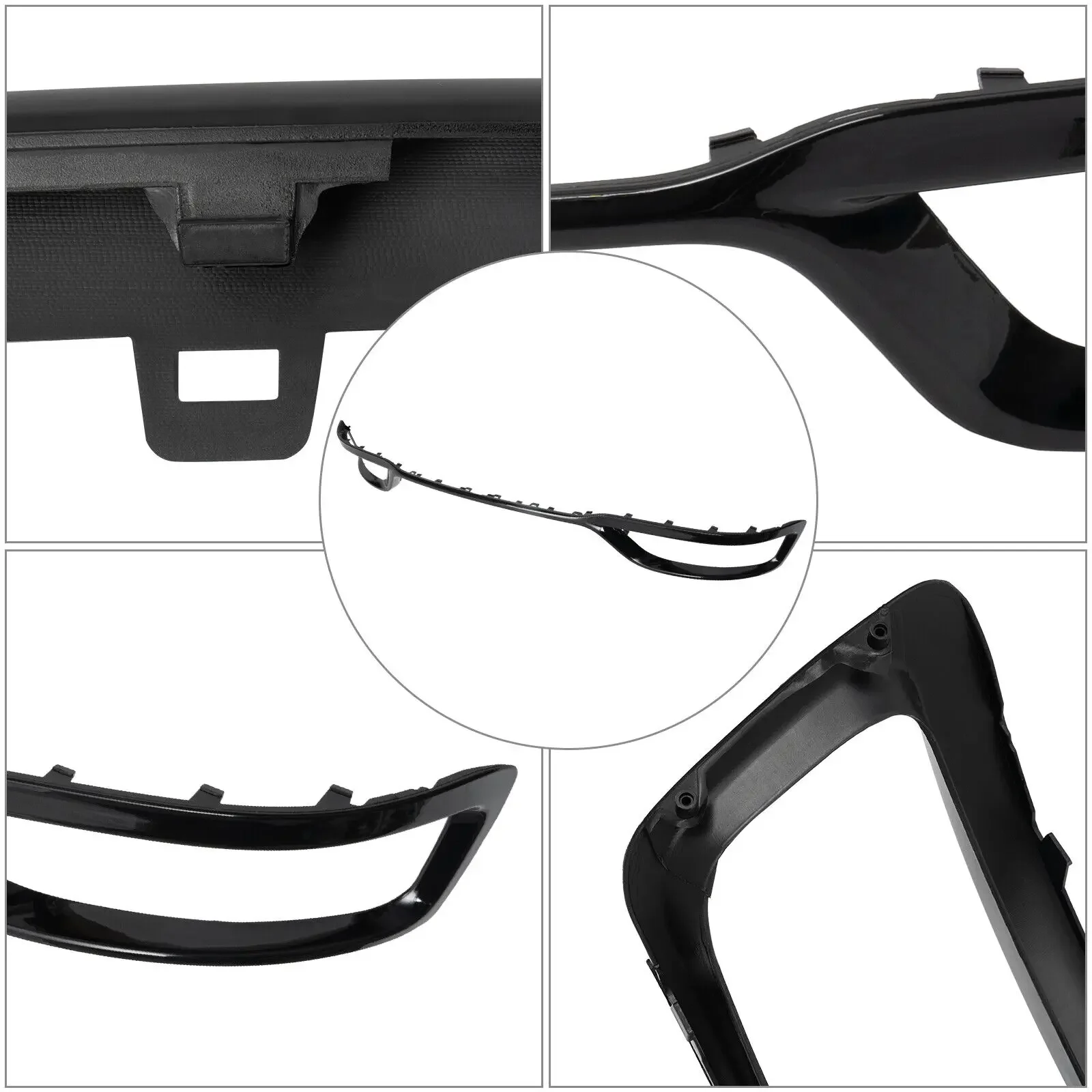 For Chrysler 300 bumper trim 5RW99TZZAA 2015-2022
For Chrysler 300 bumper trim 5RW99TZZAA 2015-2022