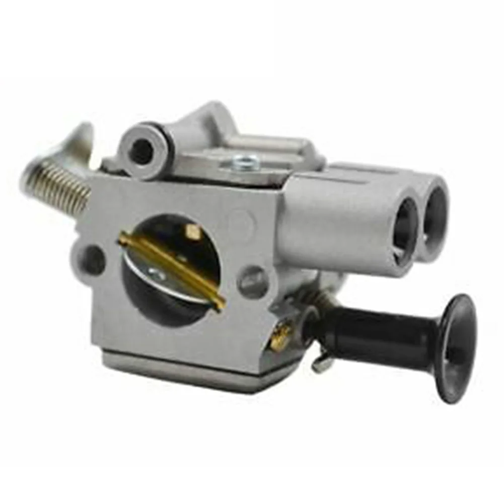 Carburetor For MS261 MS271 MS291 Chainsaw Replacement 1141 120 0600 Lawn Mower Replacement Trimmer Parts Carburetor Repair Kits
Carburetor For MS261 MS271 MS291 Chainsaw Replacement 1141 120 0600 Lawn Mower Replacement Trimmer Parts Carburetor Repair Kits