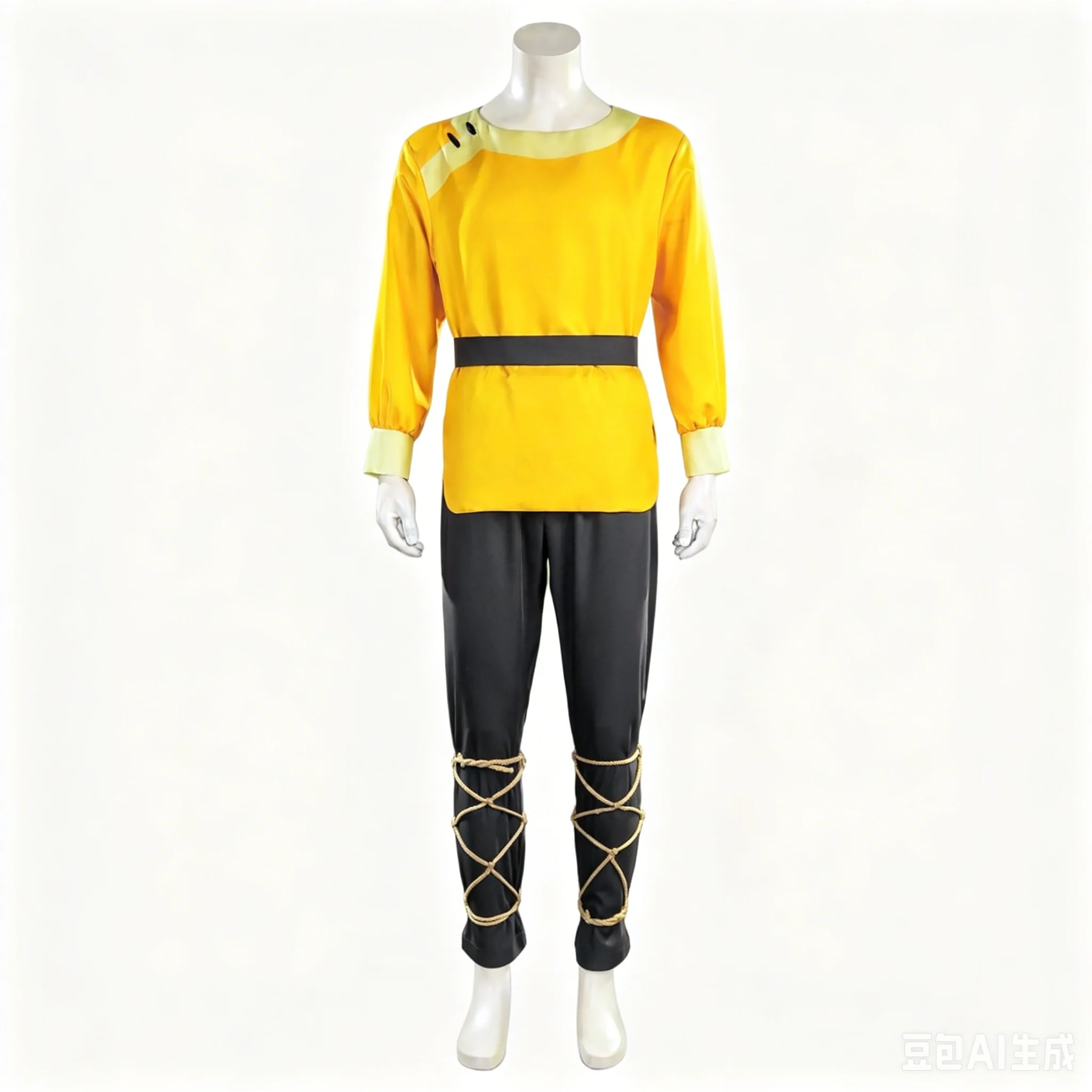 Handmade Cos Outfit:Ranma ½ Ryoga Hibiki Anime Party Uniform Hallowen Play Role Clothes Clothing NexoCosplay
Handmade Cos Outfit:Ranma ½ Ryoga Hibiki Anime Party Uniform Hallowen Play Role Clothes Clothing NexoCosplay
