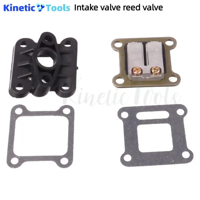 Fit 47cc 49cc Minimoto: Reed Valve + Gaskets for Mini Dirt Bike, ATV, Quad, Go Kart & Scooter
Fit 47cc 49cc Minimoto: Reed Valve + Gaskets for Mini Dirt Bike, ATV, Quad, Go Kart & Scooter