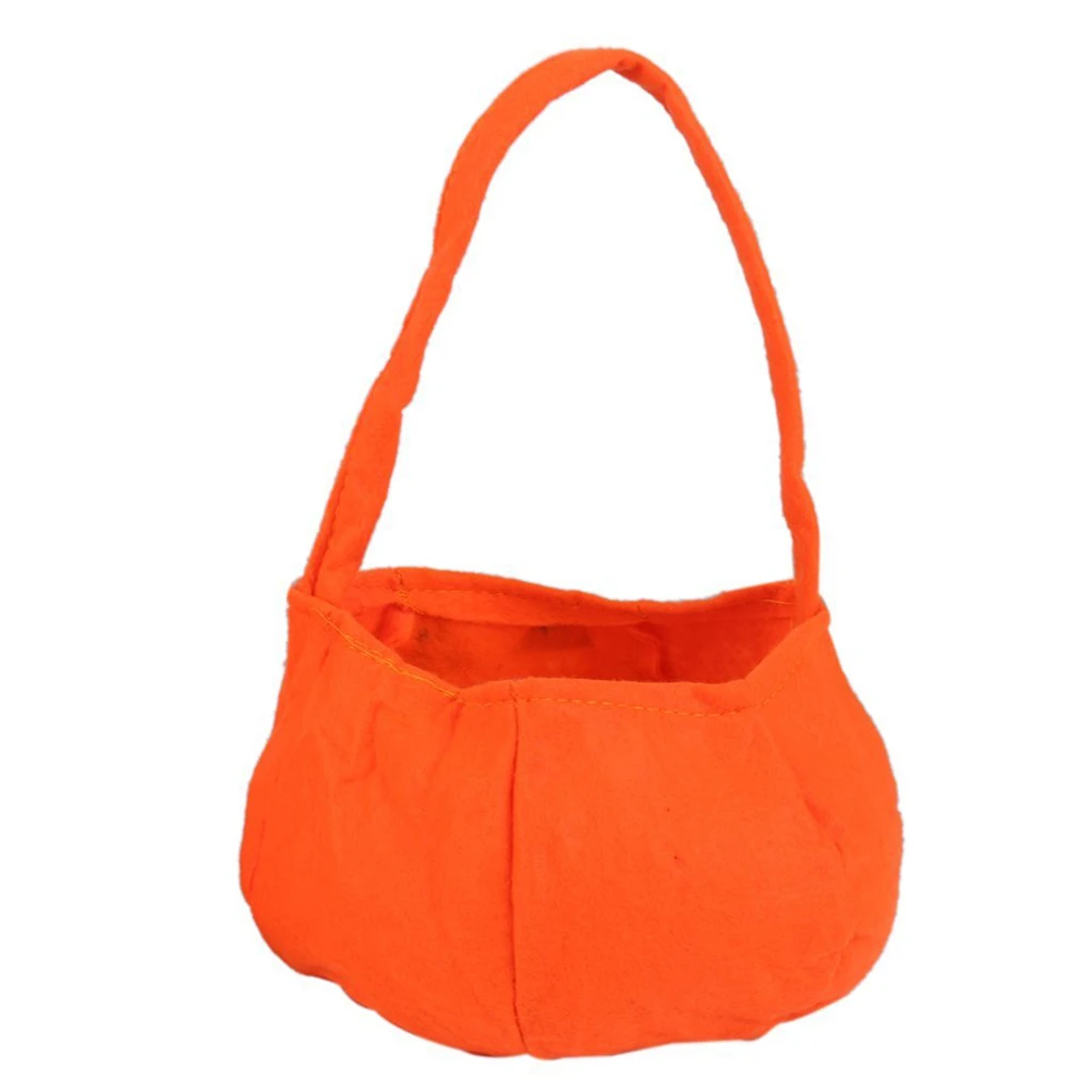 10 Pcs Handbag Shoulder Non Woven Tote Three-dimensional Halloween Pumpkin Child 
10 Pcs Handbag Shoulder Non Woven Tote Three-dimensional Halloween Pumpkin Child