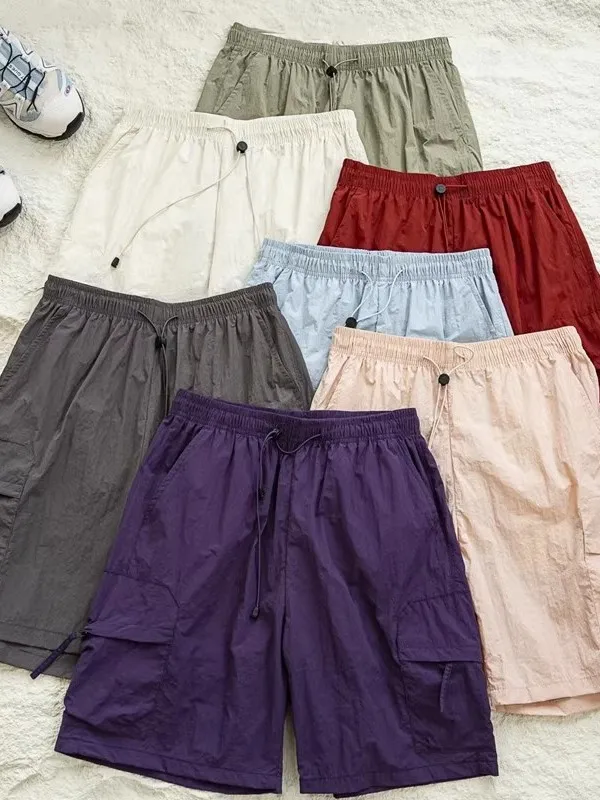 Легкие дышащие брюки Dopne Color Ice Sensation Qui Dry для уличной спецодежды, свободные солнцезащитные пляжные брюки
Легкие дышащие брюки Dopne Color Ice Sensation Qui Dry для уличной спецодежды, свободные солнцезащитные пляжные брюки