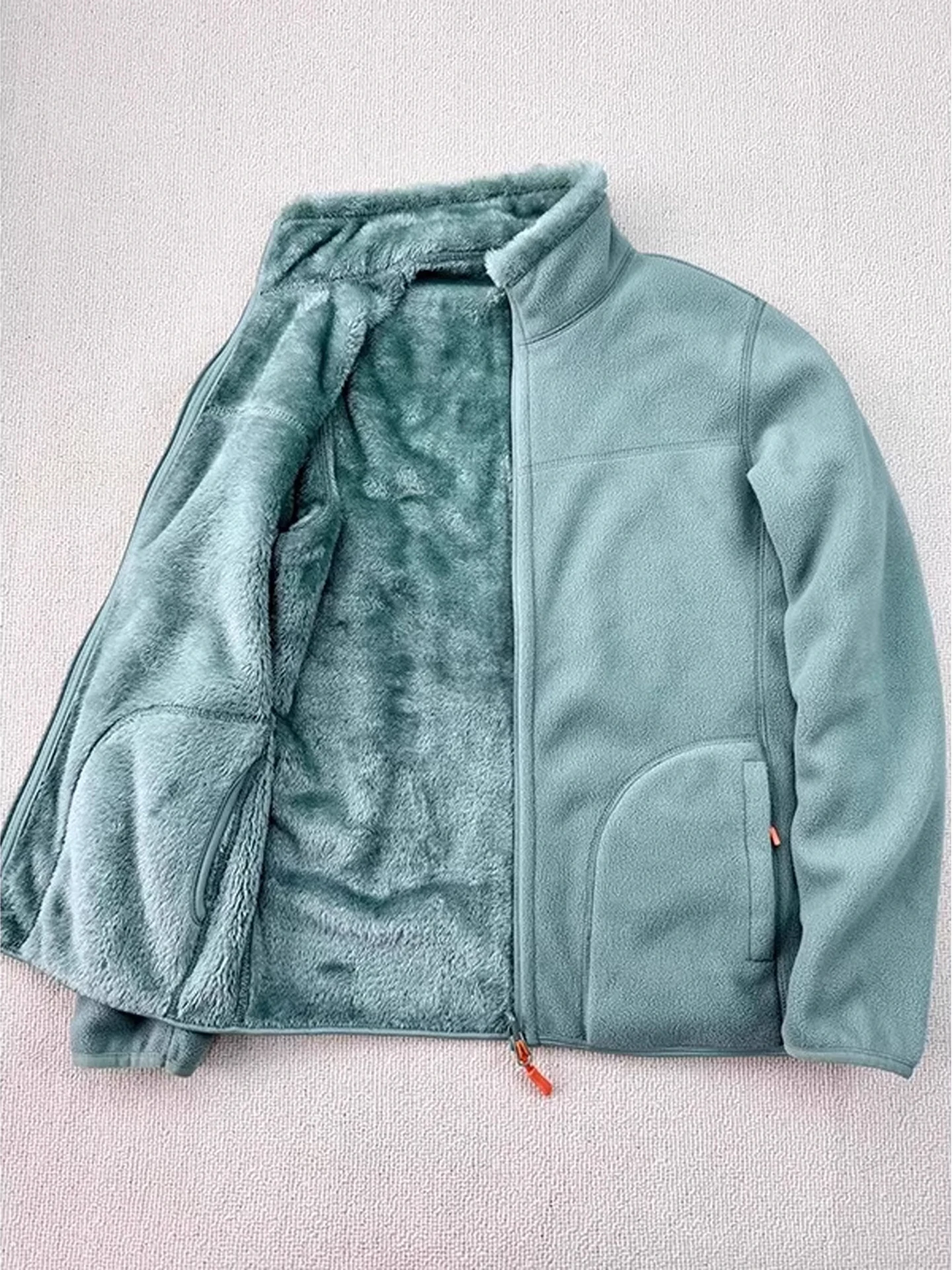 Thiened Fce Толстовка на подкладке Jaet Мужская зимняя теплая верхняя одежда Stand Fit Long Sve на молнии Уличное пальто
Thiened Fce Толстовка на подкладке Jaet Мужская зимняя теплая верхняя одежда Stand Fit Long Sve на молнии Уличное пальто