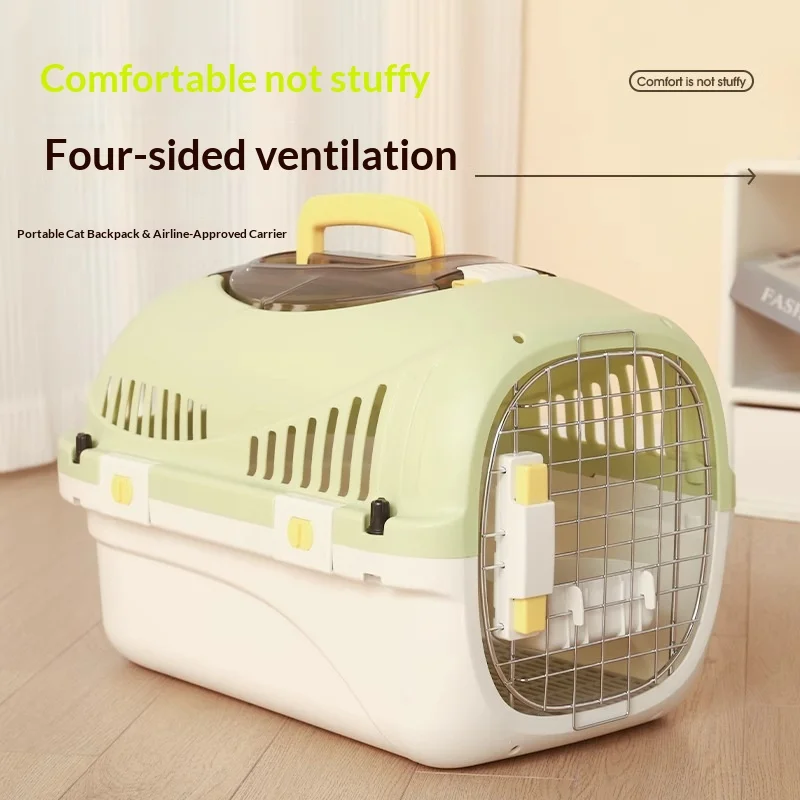 Adjustable Breathable Dog Carrier Backpack Hands Free Travel Pet Sling Small Medium Large Airline Approved Dog Stroller Pets
Adjustable Breathable Dog Carrier Backpack Hands Free Travel Pet Sling Small Medium Large Airline Approved Dog Stroller Pets