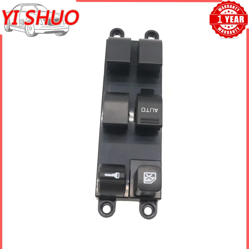 Car Left Driver Electric Power Window Control Switch Master Lifter Button For Nissan Altima Frontier Sentra Subaru 25401-9E000
Car Left Driver Electric Power Window Control Switch Master Lifter Button For Nissan Altima Frontier Sentra Subaru 25401-9E000