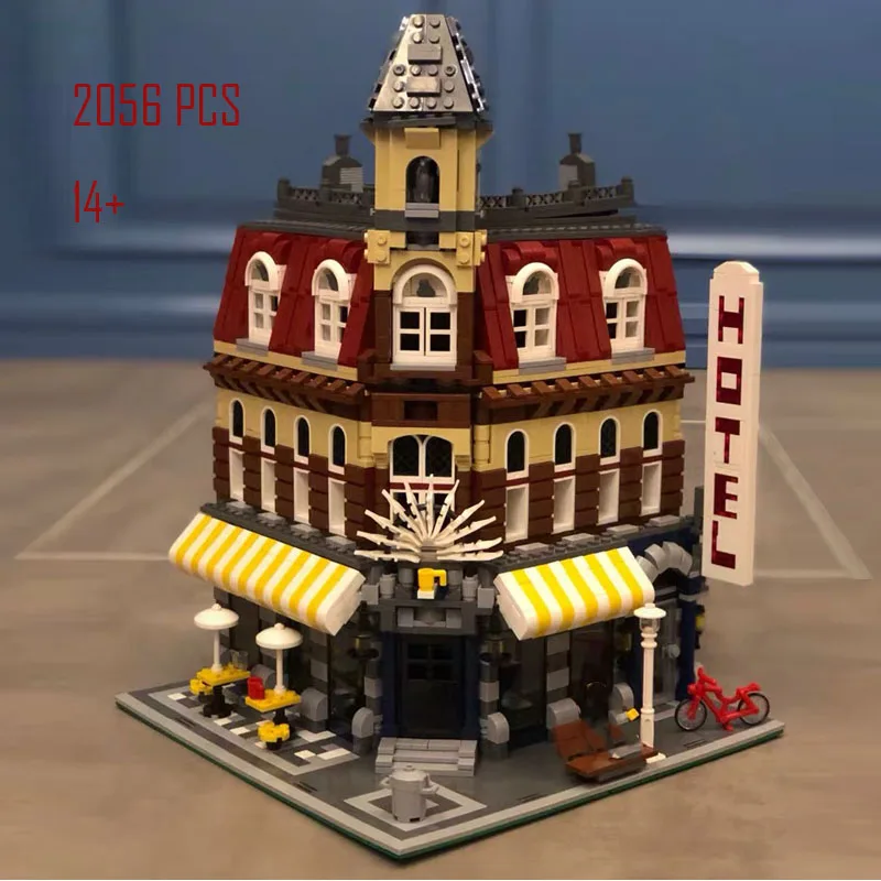 2025 new city street view 10182 10243 10224 building blocks toy model educational assembly toys children's DIY Christmas gifts
2025 new city street view 10182 10243 10224 building blocks toy model educational assembly toys children's DIY Christmas gifts