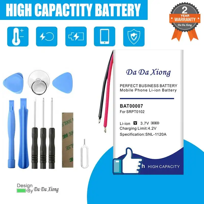 New 1200mAh Battery for Cardo Scala Rider PackTalk BAT00007 Free Double-Sided Tape Sticker
New 1200mAh Battery for Cardo Scala Rider PackTalk BAT00007 Free Double-Sided Tape Sticker