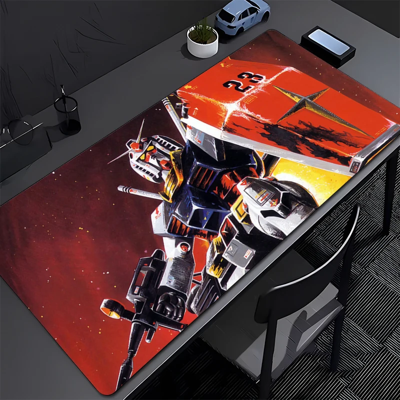Mechanical Warrior RX-78-2 Gundam Mouse pad big size desk mat keyboard desk mat gaming mouse pad Computer accessories Mousepad
Mechanical Warrior RX-78-2 Gundam Mouse pad big size desk mat keyboard desk mat gaming mouse pad Computer accessories Mousepad