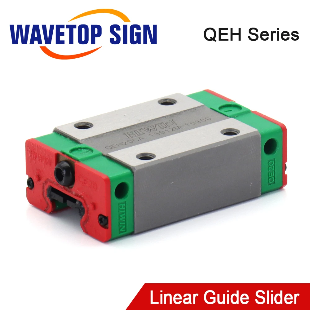 SignkoRay HIWIN Linear Guide Slider QEH15CA QEH20CA QEH25CA for Linear Rail CNC Diy Parts
SignkoRay HIWIN Linear Guide Slider QEH15CA QEH20CA QEH25CA for Linear Rail CNC Diy Parts