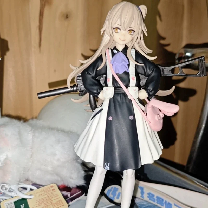 Apex Anime Figure Ump45 Girls Frontline Lop Eared Rabbit Agent Gk Pvc Statue Computer Case Desktop Ornament For Anime Collectors
Apex Anime Figure Ump45 Girls Frontline Lop Eared Rabbit Agent Gk Pvc Statue Computer Case Desktop Ornament For Anime Collectors