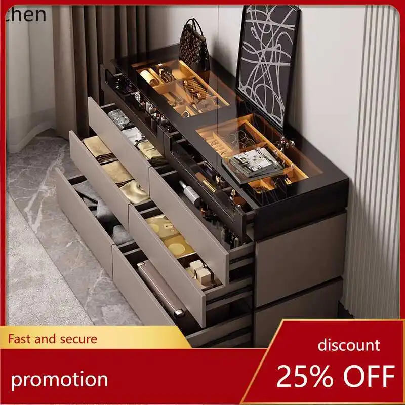 HT bedroom locker Italian minimalist storage light luxury high-end cloakroom jewelry cabinet
HT bedroom locker Italian minimalist storage light luxury high-end cloakroom jewelry cabinet