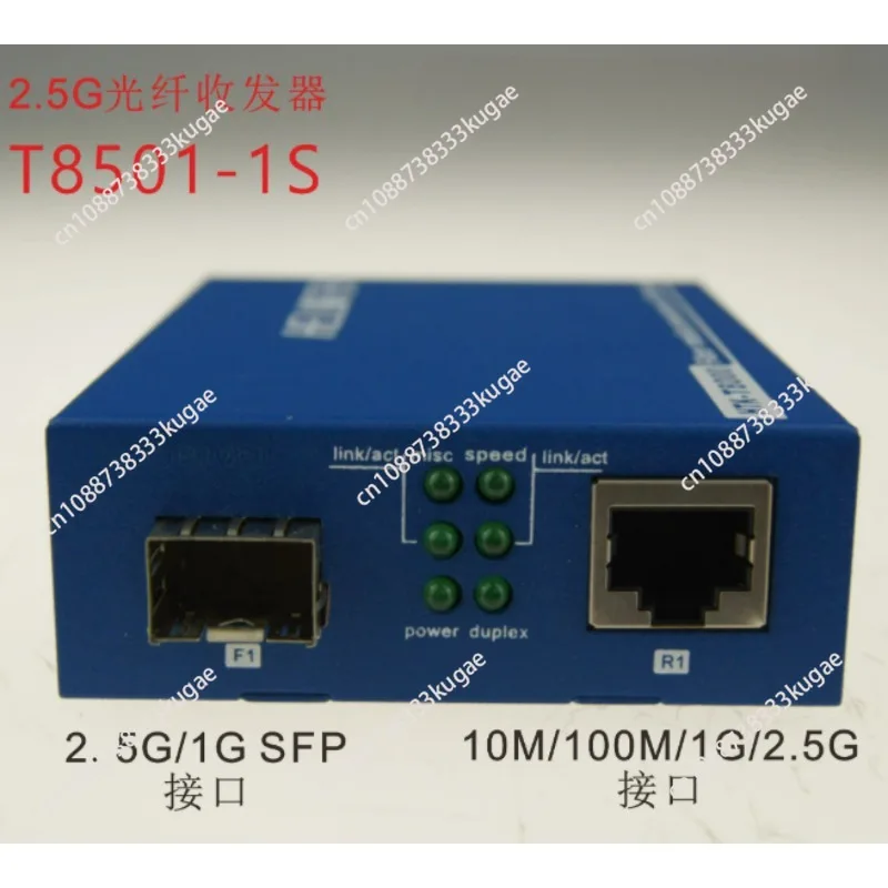 New fully automatic HELLOTEK T8501S 2.5G optical module transceiver cat stick PON STICK
New fully automatic HELLOTEK T8501S 2.5G optical module transceiver cat stick PON STICK