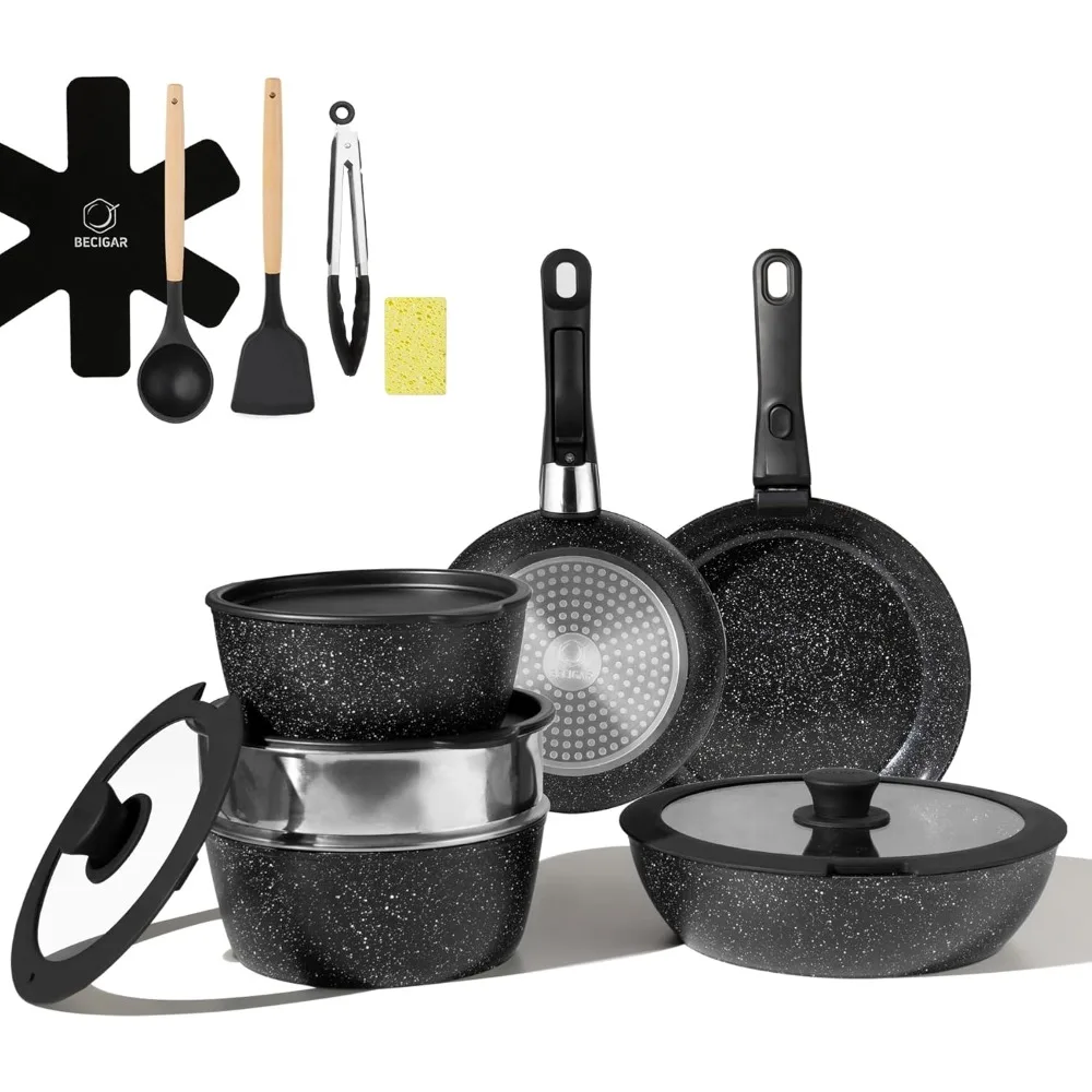 21PCS ceramic cookware set,Nonstick ceramic pan, Removable Handle pots and pans set, Stackable Pan Set, Ceramic Nonstick Pan Pot
21PCS ceramic cookware set,Nonstick ceramic pan, Removable Handle pots and pans set, Stackable Pan Set, Ceramic Nonstick Pan Pot