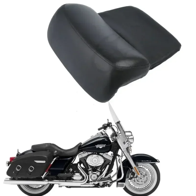 For Harley Touring Electra Street Glide Road King FLHR FLT 1997-2013 Motorcycle Pillow Pad Backrest Chopped Razor Trunk Pack
For Harley Touring Electra Street Glide Road King FLHR FLT 1997-2013 Motorcycle Pillow Pad Backrest Chopped Razor Trunk Pack