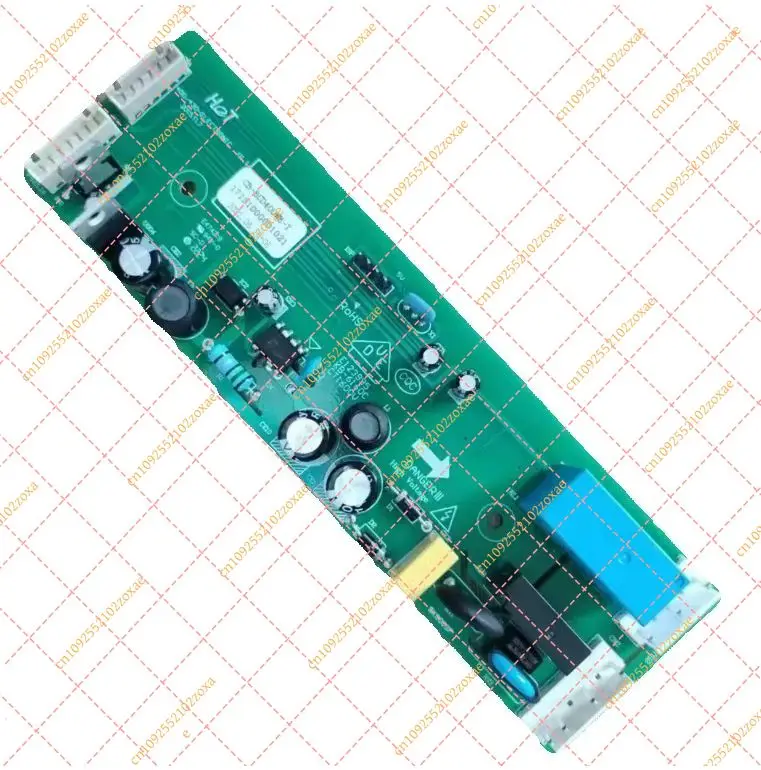 Original Fridge Mainboard 17131000001021 - Computer Board Compatible with CTTC CB-BCD400WE-T Cooling System Repair
Original Fridge Mainboard 17131000001021 - Computer Board Compatible with CTTC CB-BCD400WE-T Cooling System Repair