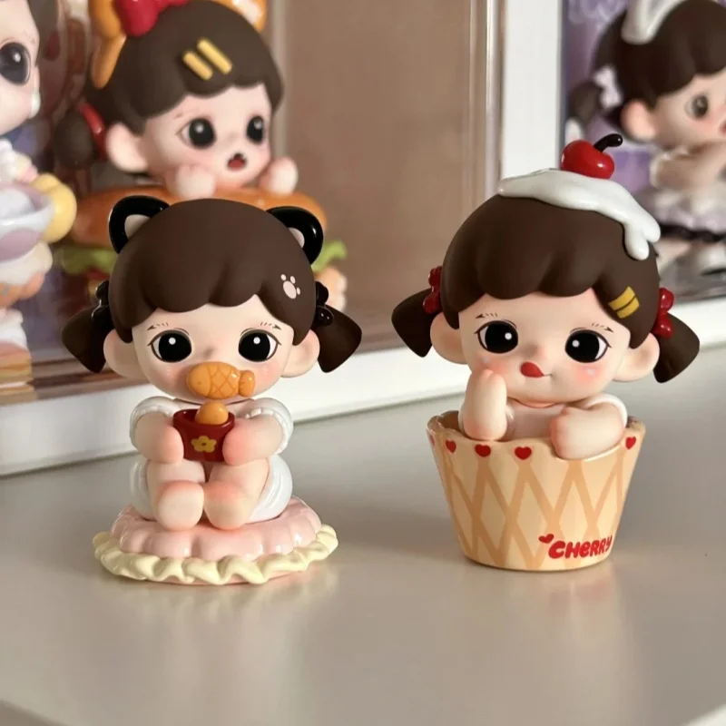 Оригинальная Zintendo Sister Bakery Generation 2, мини-серия, милая слепая коробка Tide Play, кукла, настольная офисная мебель для дома, периферийные устройства
Оригинальная Zintendo Sister Bakery Generation 2, мини-серия, милая слепая коробка Tide Play, кукла, настольная офисная мебель для дома, периферийные устройства