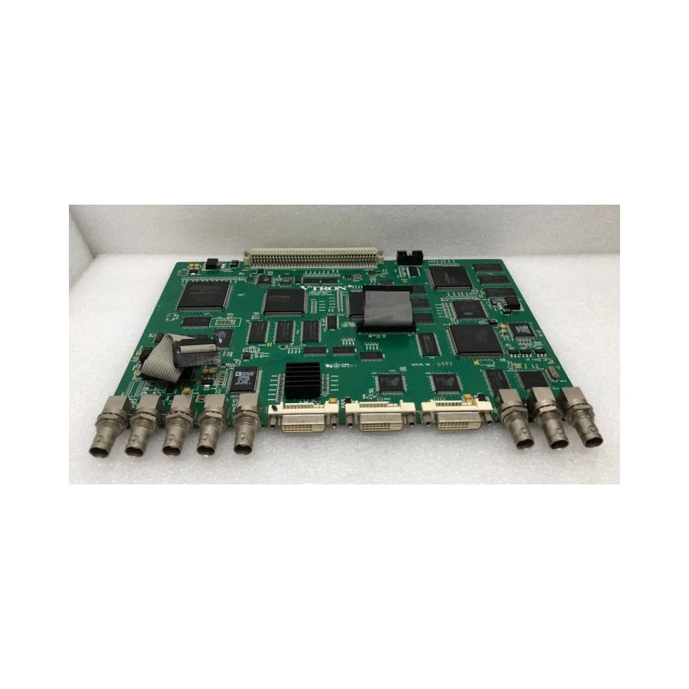 E-E720SP-PCB-VERB.1 Video Board
E-E720SP-PCB-VERB.1 Video Board