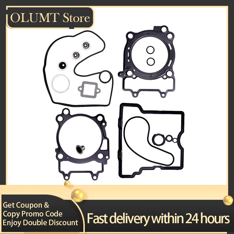 Road Passion Motorcycle Parts Cylinder Cover Gaskets Kit For Polaris Sportsman Ranger RZR 570 EFI ACE 570 RZR570
Road Passion Motorcycle Parts Cylinder Cover Gaskets Kit For Polaris Sportsman Ranger RZR 570 EFI ACE 570 RZR570