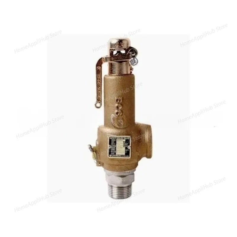 Korean JK Bronze Safety Valve JSV-HT41 Stainless Steel Steam Safety Valve Water Heater Air Pressure Switch Pressostato
Korean JK Bronze Safety Valve JSV-HT41 Stainless Steel Steam Safety Valve Water Heater Air Pressure Switch Pressostato