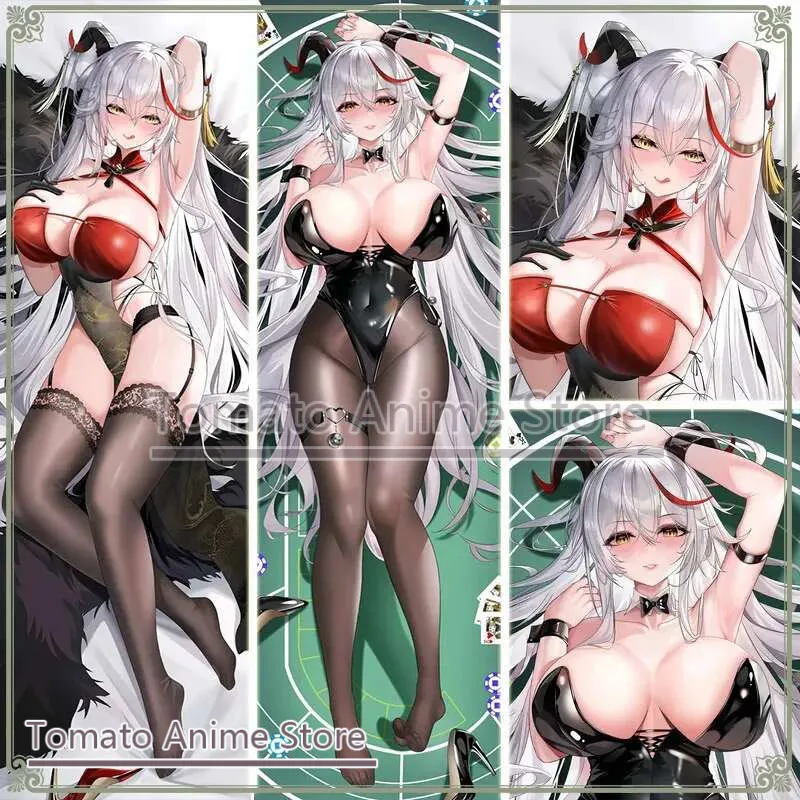 Azur Lane Agir Dakimakura Hing Body Pillow Case Cosplay Japanese Otaku Cushion Cover Xmas
Azur Lane Agir Dakimakura Hing Body Pillow Case Cosplay Japanese Otaku Cushion Cover Xmas