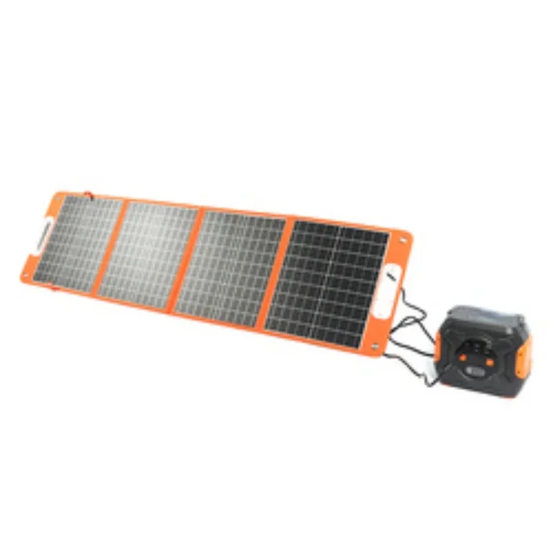 100w Watt Charger folding Portable foldable solar panel with 300w 320W wireless portable power bank
100w Watt Charger folding Portable foldable solar panel with 300w 320W wireless portable power bank
