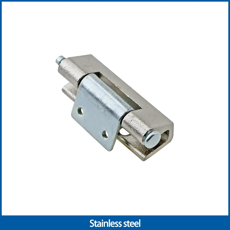 Heavy-Duty 304 Stainless Steel Precision-Cast Concealed Hinge for Industrial Machinery Equipment Cabinet Doors
Heavy-Duty 304 Stainless Steel Precision-Cast Concealed Hinge for Industrial Machinery Equipment Cabinet Doors