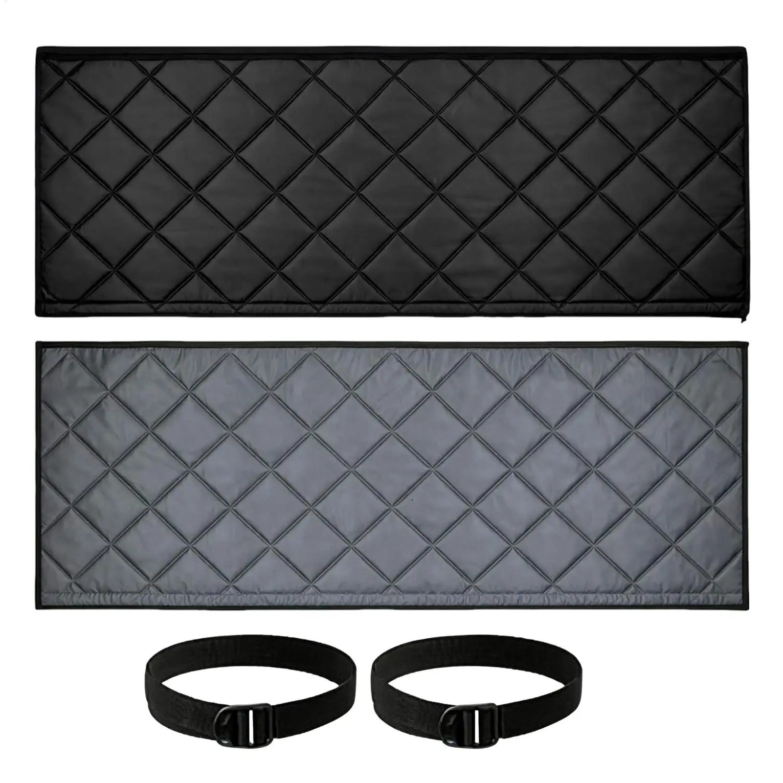 Adjustable Straps Air Conditioner Hose Cover Heat Insulation with 2 Buckle Straps Portable AC Hose Sleeve Protective Waterproof
Adjustable Straps Air Conditioner Hose Cover Heat Insulation with 2 Buckle Straps Portable AC Hose Sleeve Protective Waterproof
