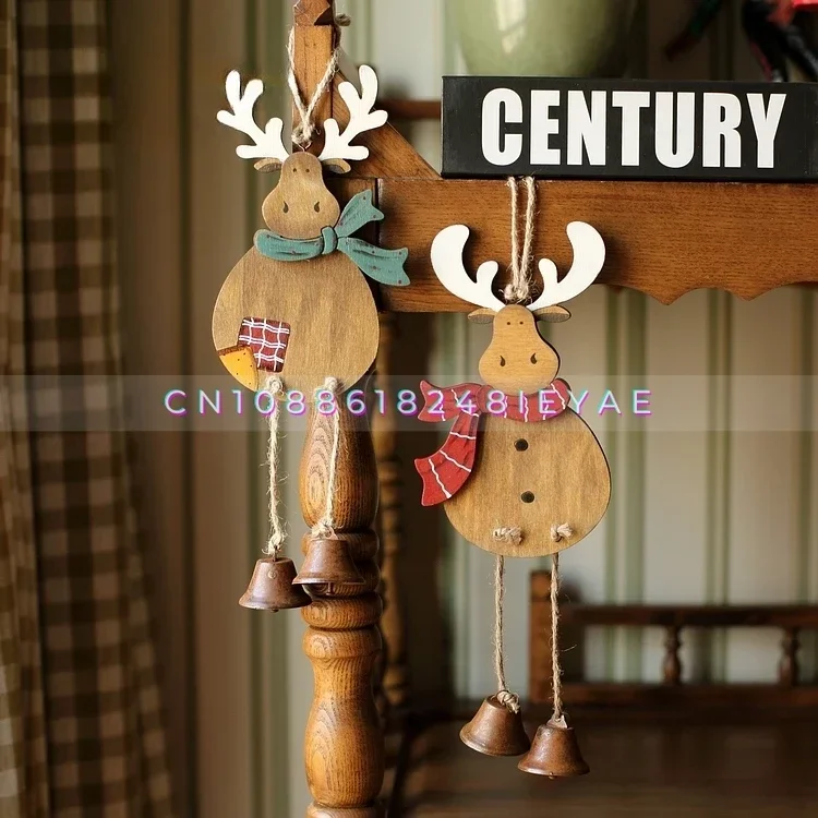 Korean Kawaii Style Elk Pendant Wall Decoration Christmas Country Retro Living Room Atmosphere Wall Decorations
Korean Kawaii Style Elk Pendant Wall Decoration Christmas Country Retro Living Room Atmosphere Wall Decorations
