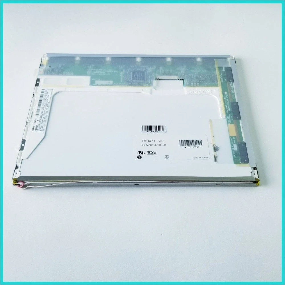 Оригинальный ЖК-экран LC104S1-A1
Оригинальный ЖК-экран LC104S1-A1