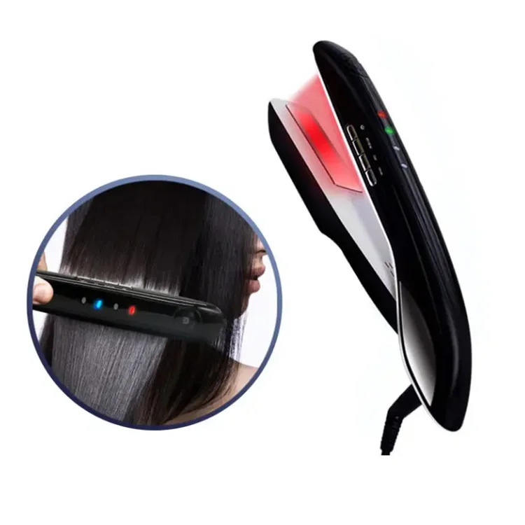 Trending 2025 Product Nutrition Import Hot Cold Hair Straightener for Hair Repair Treatment Frozen Flat Iron for Damaged Hair
Trending 2025 Product Nutrition Import Hot Cold Hair Straightener for Hair Repair Treatment Frozen Flat Iron for Damaged Hair