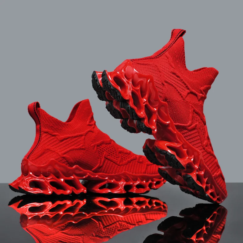 Casual Men's Sneakers Breathable Luxury Trainer Race Shoes Fashion Running Shoes for Women Tenis Male Sneakers
Casual Men's Sneakers Breathable Luxury Trainer Race Shoes Fashion Running Shoes for Women Tenis Male Sneakers
